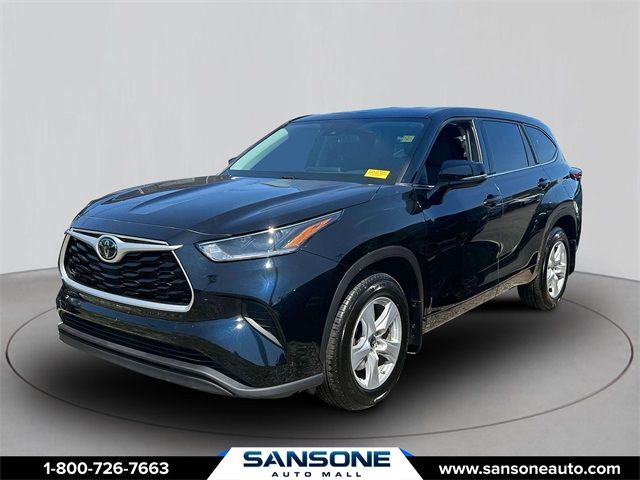 2021 Toyota Highlander L