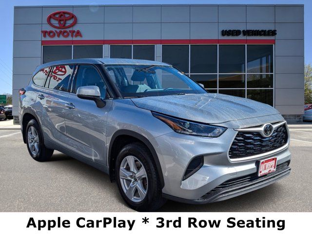 2021 Toyota Highlander L