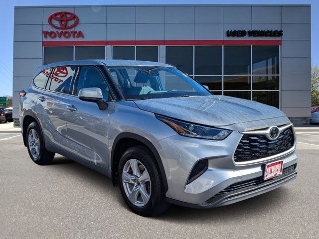 2021 Toyota Highlander L