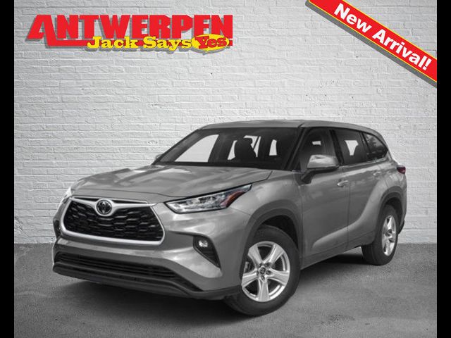 2021 Toyota Highlander L