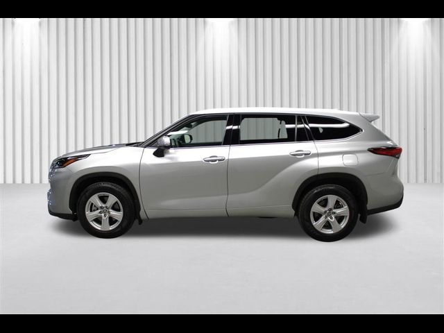 2021 Toyota Highlander L