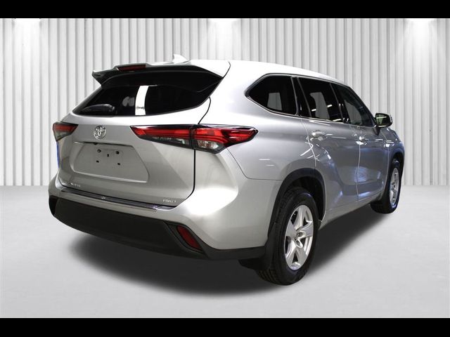 2021 Toyota Highlander L