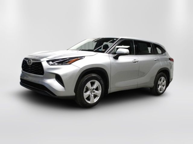 2021 Toyota Highlander L