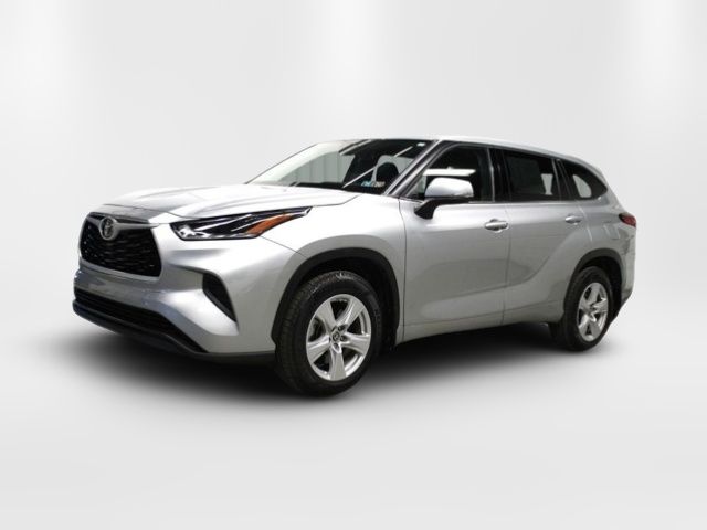 2021 Toyota Highlander L