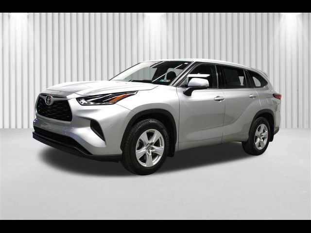 2021 Toyota Highlander L