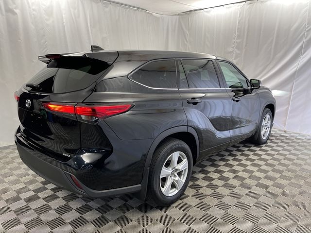 2021 Toyota Highlander L