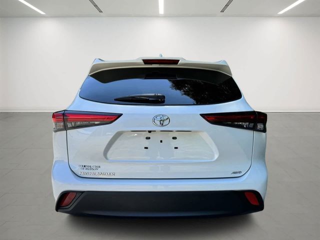 2021 Toyota Highlander L