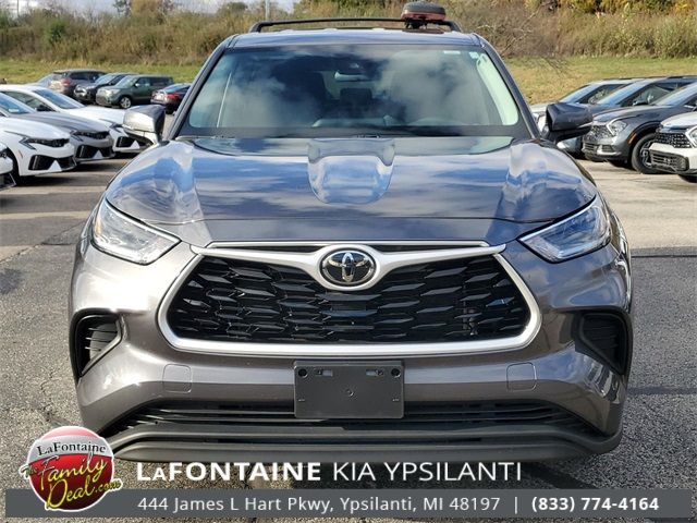 2021 Toyota Highlander L