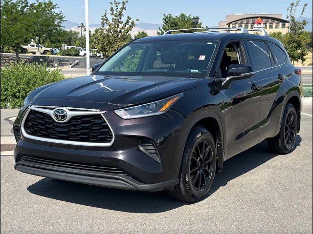 2021 Toyota Highlander L