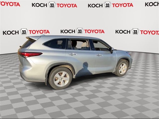 2021 Toyota Highlander L