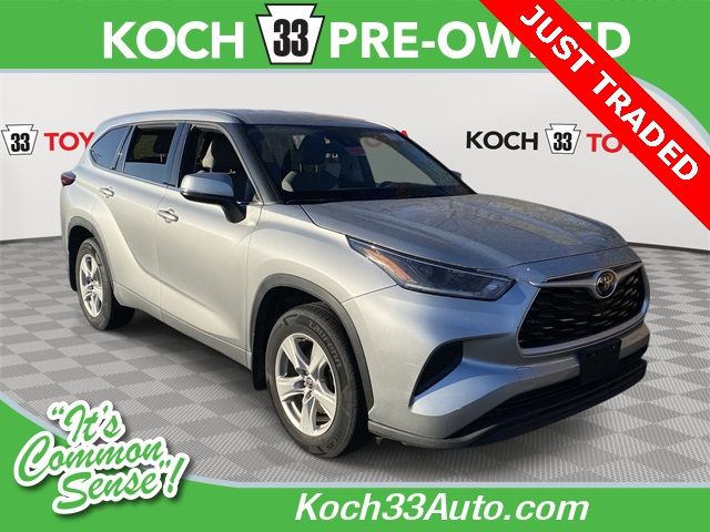 2021 Toyota Highlander L