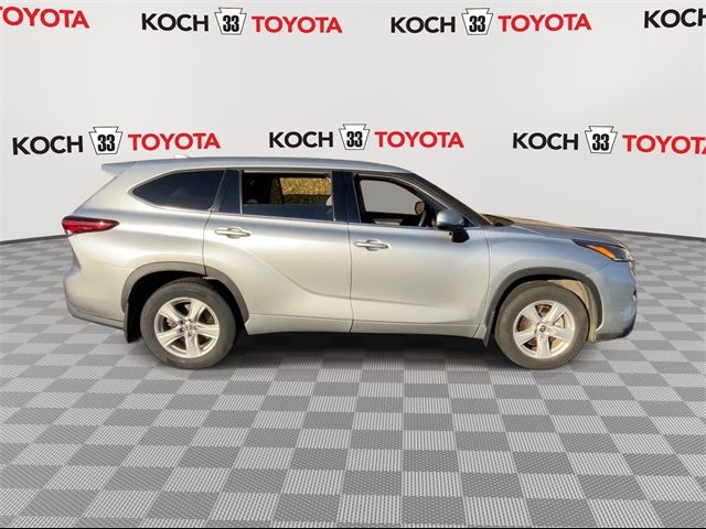 2021 Toyota Highlander L