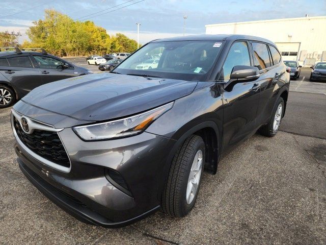 2021 Toyota Highlander L