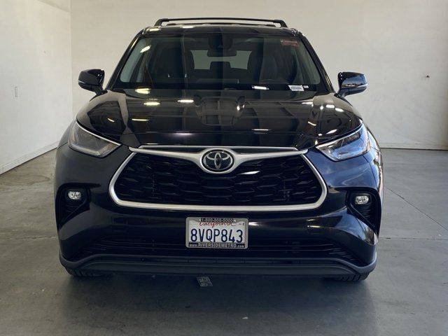 2021 Toyota Highlander L