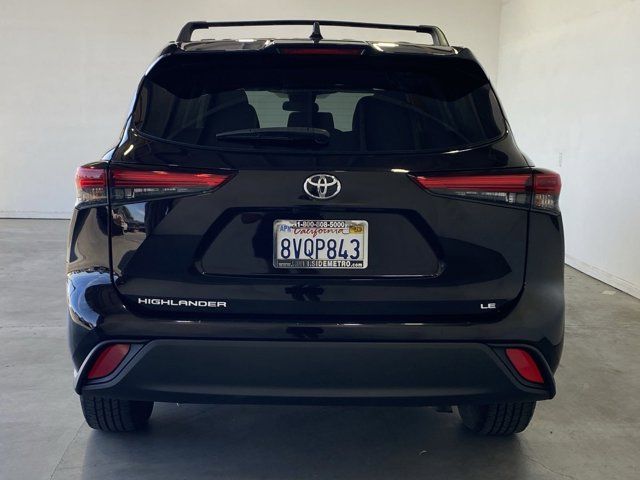 2021 Toyota Highlander L