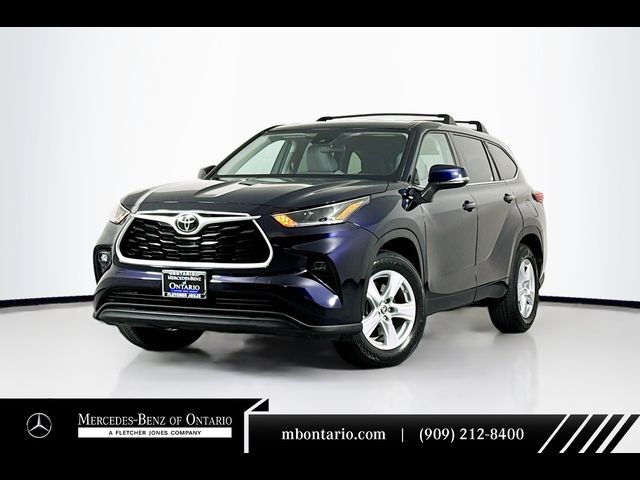 2021 Toyota Highlander L