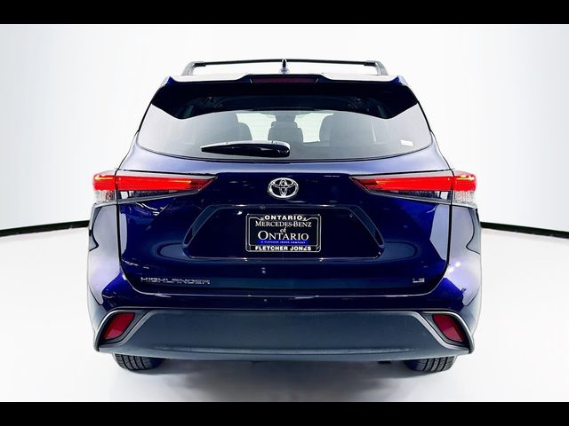 2021 Toyota Highlander L