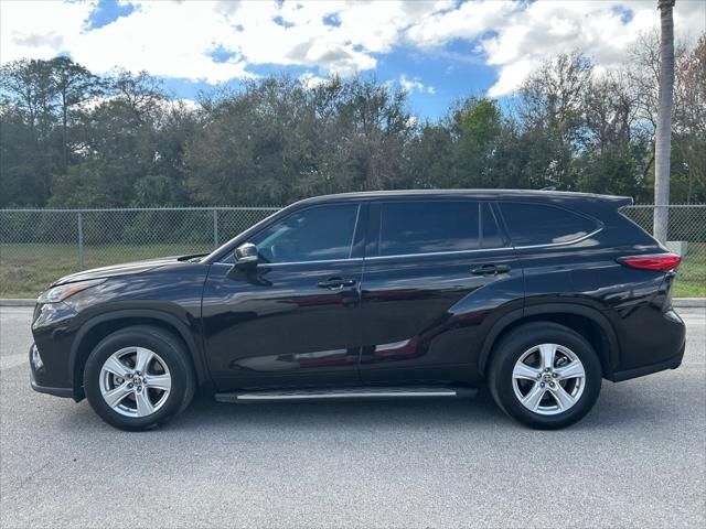 2021 Toyota Highlander L