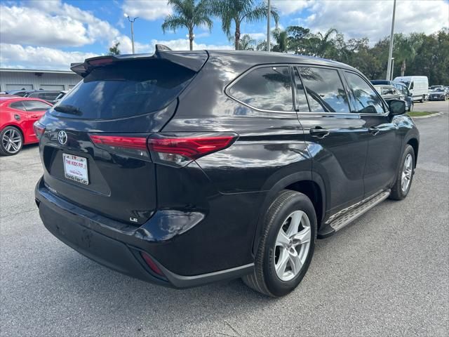 2021 Toyota Highlander L