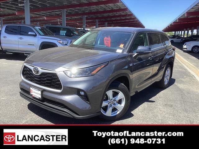 2021 Toyota Highlander 