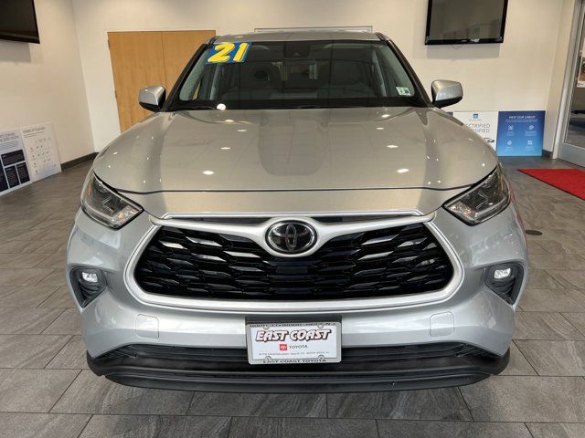 2021 Toyota Highlander LE