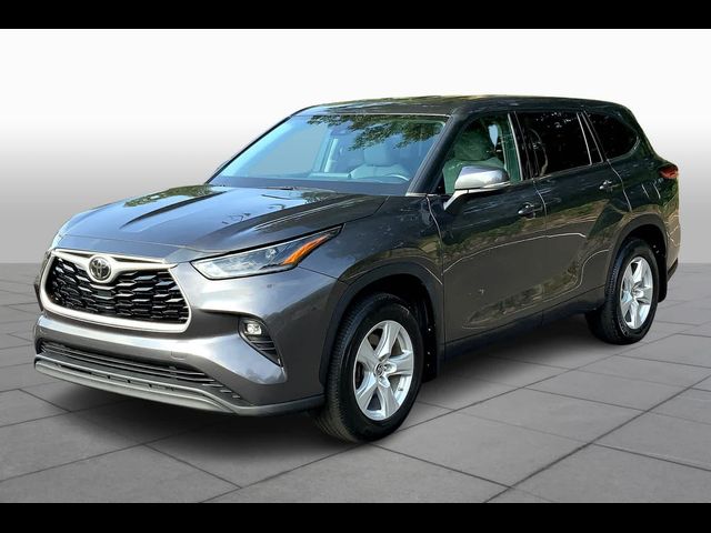 2021 Toyota Highlander LE