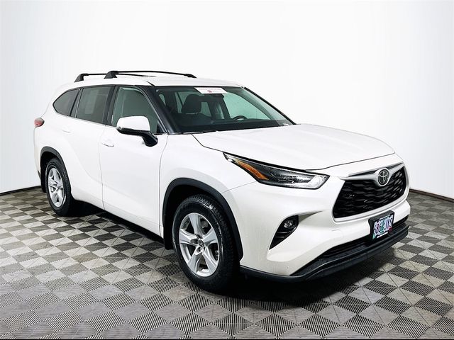 2021 Toyota Highlander L