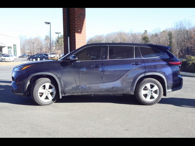 2021 Toyota Highlander LE