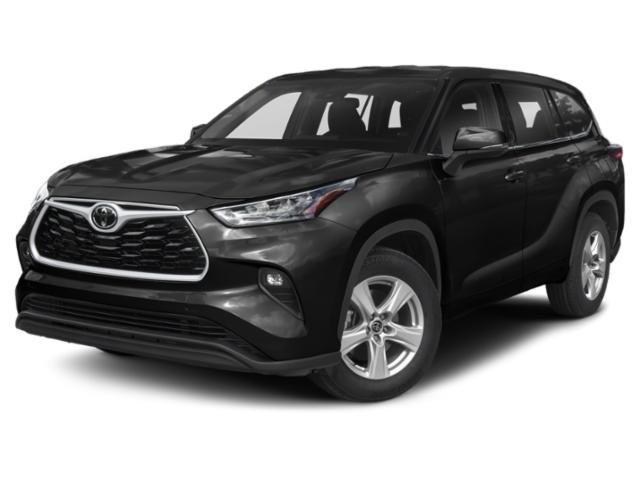 2021 Toyota Highlander LE