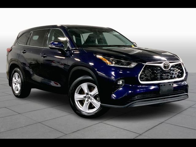 2021 Toyota Highlander LE