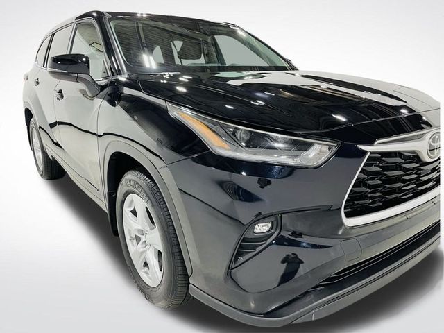 2021 Toyota Highlander L