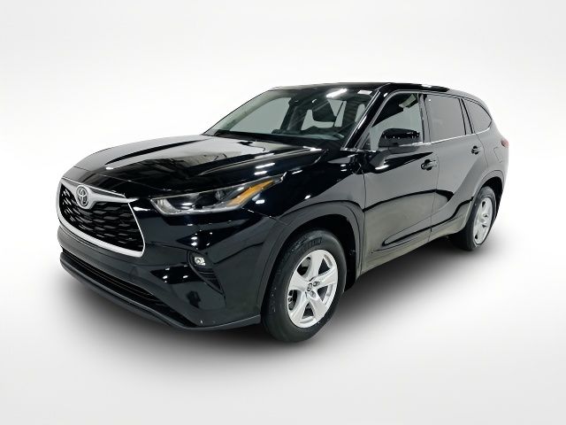 2021 Toyota Highlander L