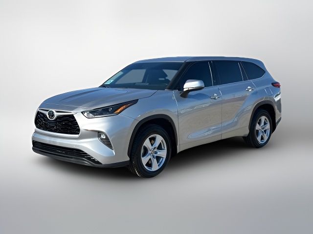 2021 Toyota Highlander LE