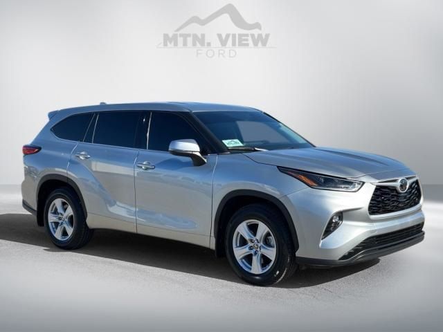 2021 Toyota Highlander LE