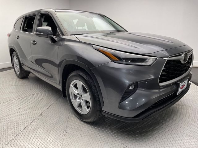 2021 Toyota Highlander L