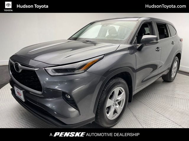 2021 Toyota Highlander L