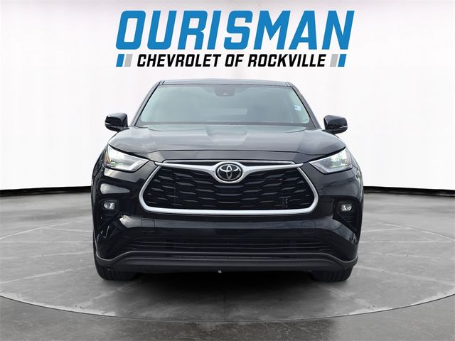 2021 Toyota Highlander LE