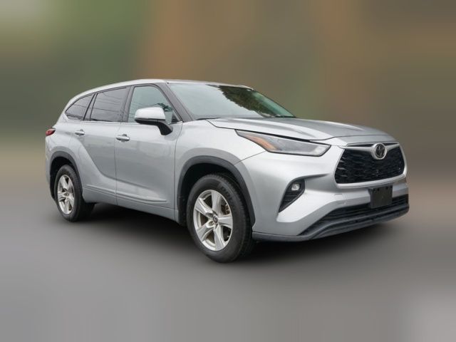 2021 Toyota Highlander LE