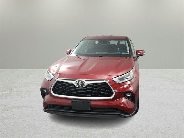 2021 Toyota Highlander LE