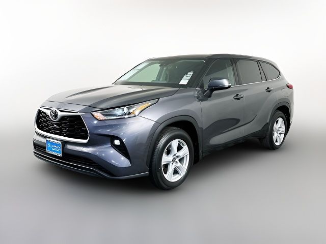 2021 Toyota Highlander LE