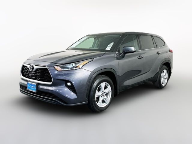 2021 Toyota Highlander LE