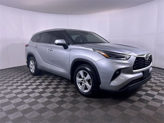 2021 Toyota Highlander L