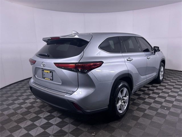 2021 Toyota Highlander L