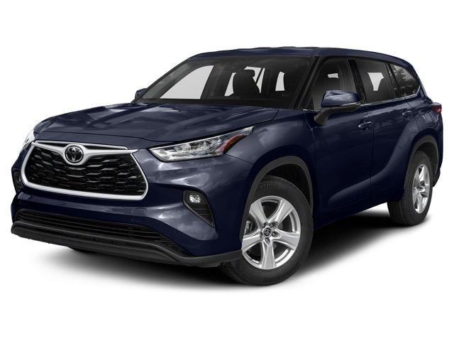 2021 Toyota Highlander LE