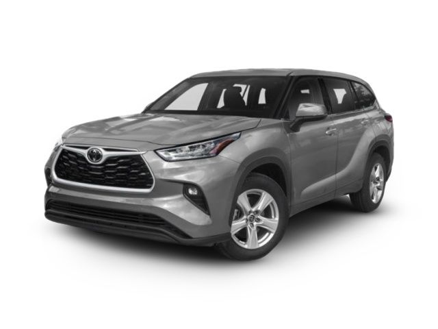 2021 Toyota Highlander LE