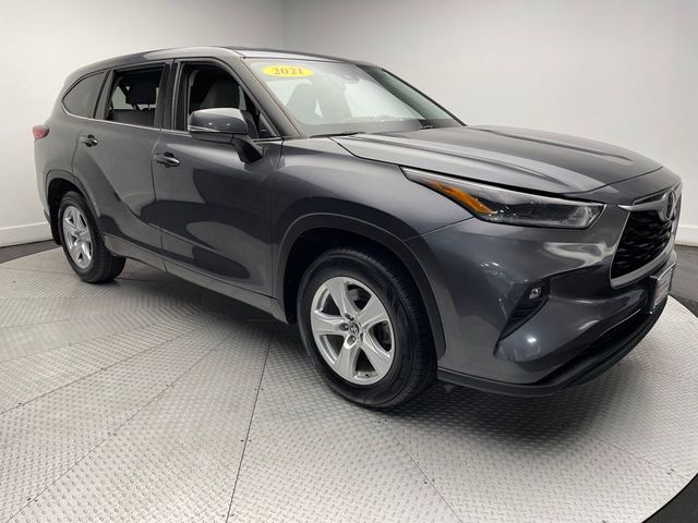 2021 Toyota Highlander L