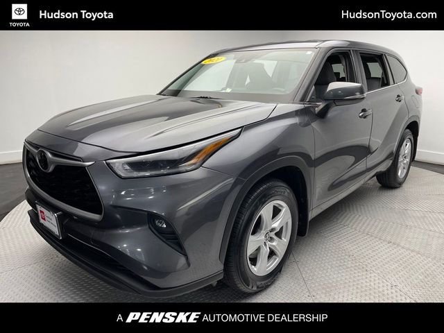 2021 Toyota Highlander L