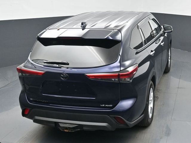 2021 Toyota Highlander L