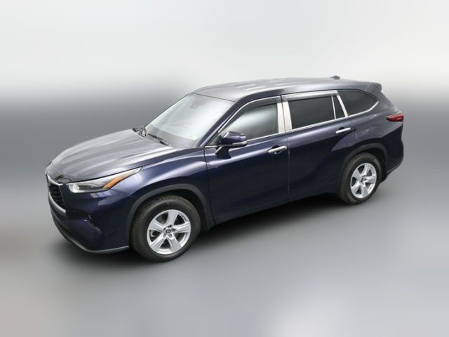 2021 Toyota Highlander L