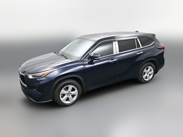 2021 Toyota Highlander L